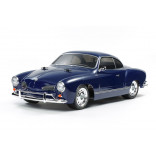 KIT PARA MONTAR AUTOMODELO TAMIYA M-06 VOLKSWAGEN KARMANN GHIA 1/10 HIGH PERFORMANCE CAR 58677